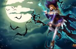 《魔灵召唤》上线11周年纪念大规模活动主题开始 魔灵召唤 魔灵